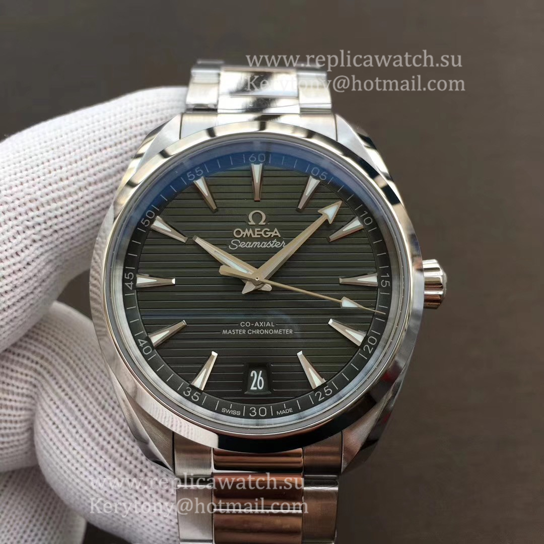 Replica 0me*ga De Ville 39mm Yellow Gold White Dial 2500