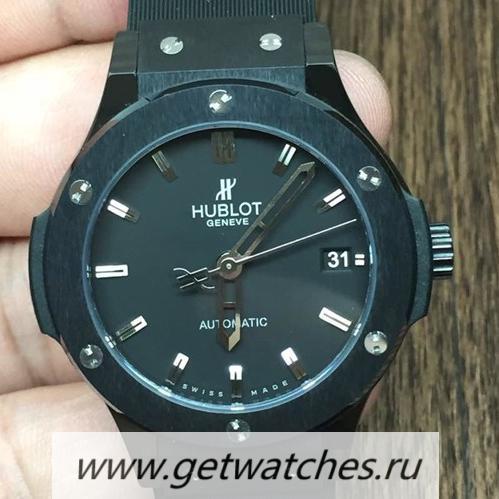 Best Price Hublot Big Bang Black Ceramic Black Dial 9015