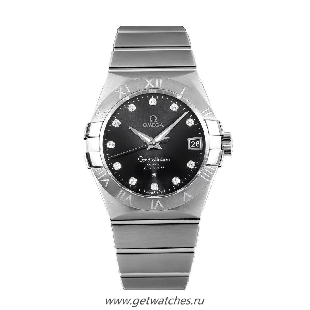 Shop 0me*ga Speedmaster Limited Edition Moon To Mars 3577.50.00 JHF SS Black Dial 1861