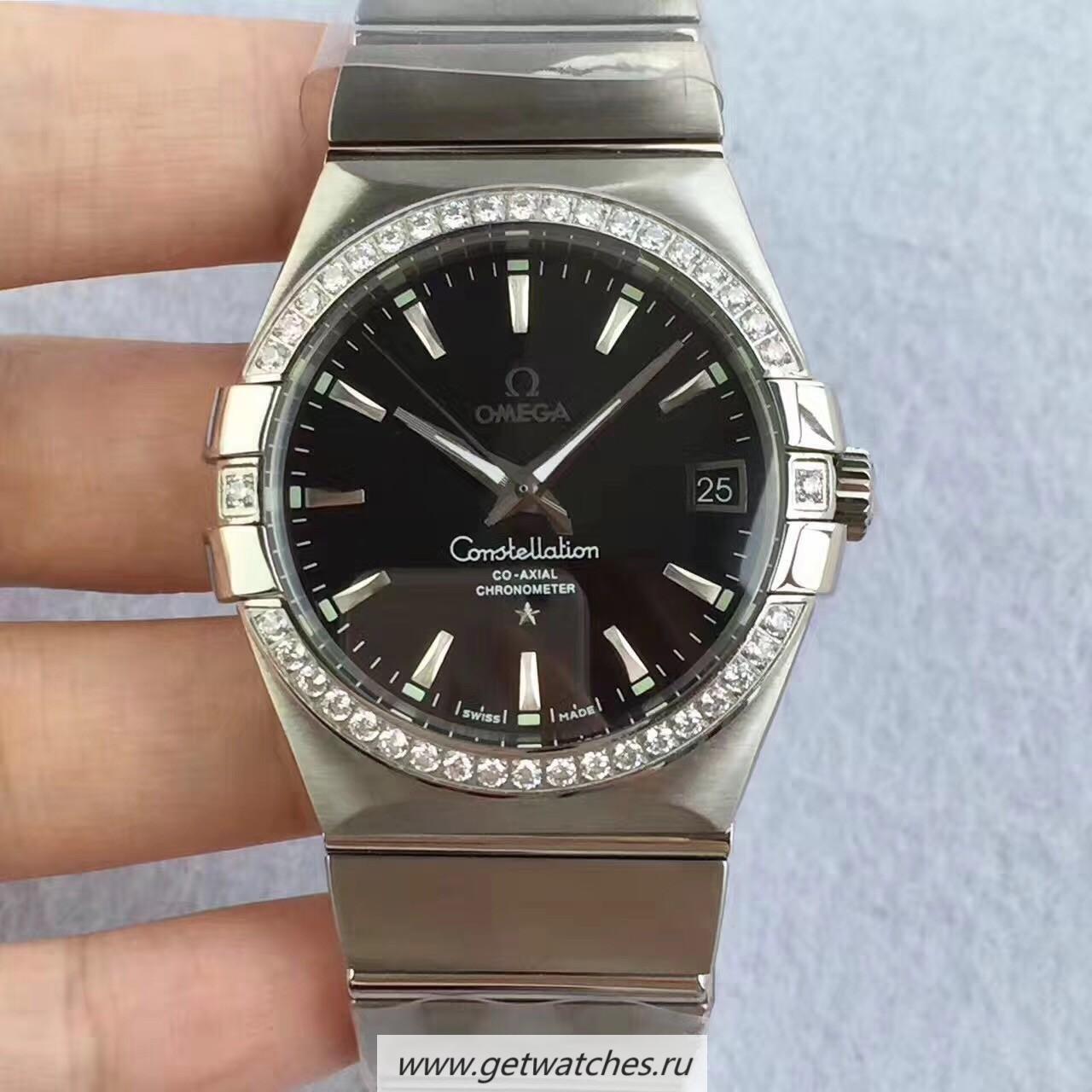 Fake 0me*ga Speedmaster ??57 Chrono 41mm SS Blue Dial 9300