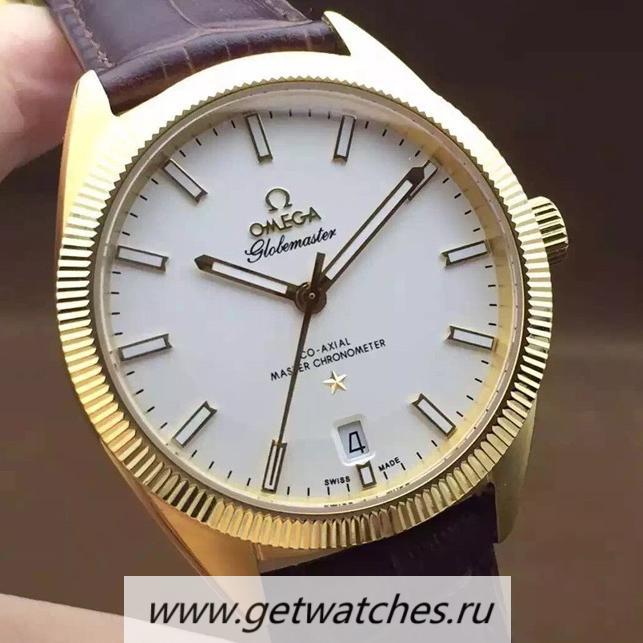 Replica 0me*ga Seamaster Planet Ocean 600M 45.5mm 232.32.46.21.01.003 OMF SS Black Dial 8500