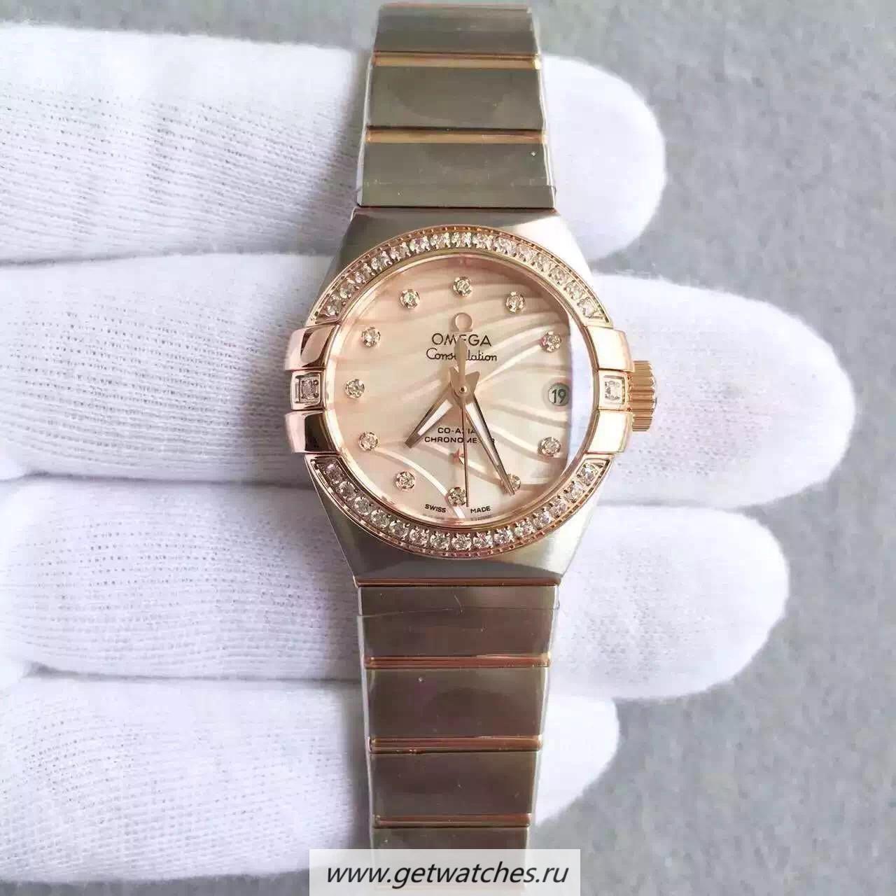 Perfect Replica 0me*ga Speedmaster Professional Chrono SS Blue Dial 9300