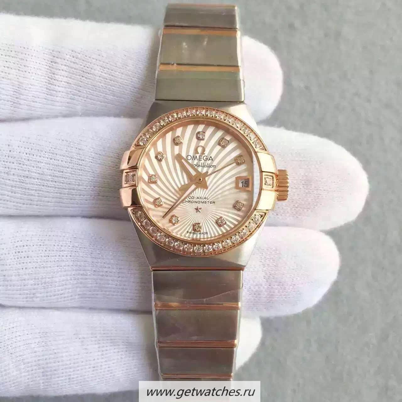 High Quality 0me*ga Speedmaster Professional Moonwatch Chrono PVD Black Dial 9300