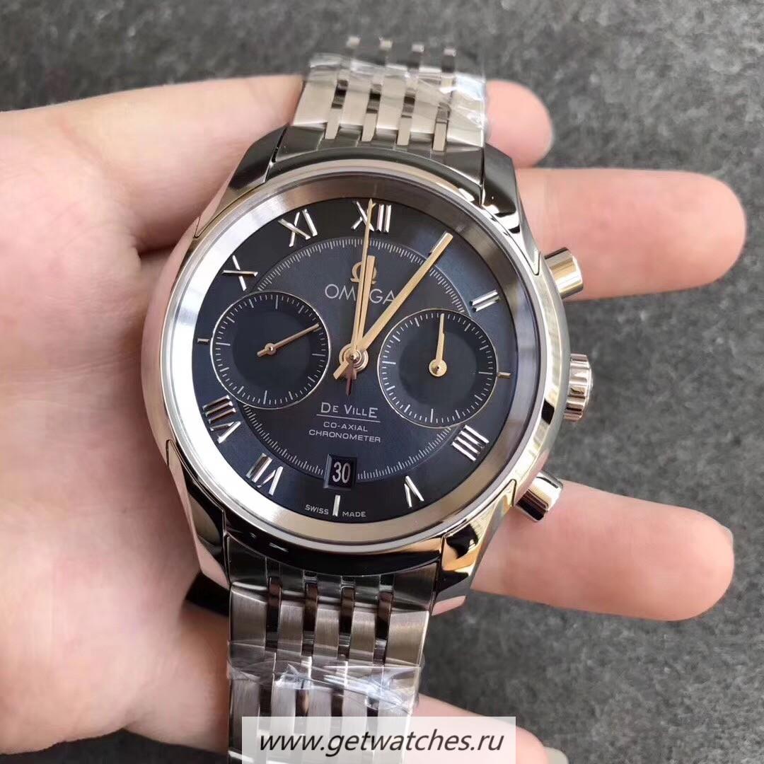 Best Price 0me*ga Seamaster Diver 300M 212.30.41.20.03.001 JHF SS Blue Dial 2824