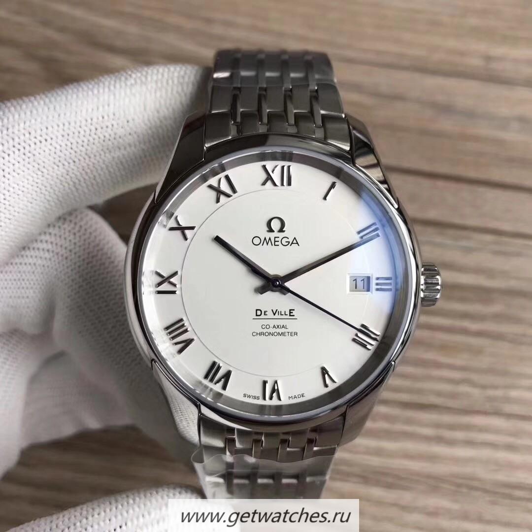 Copy 0me*ga Seamaster Diver 300M 210.30.42.20.06.001 URF SS Anthracite Dial 8800