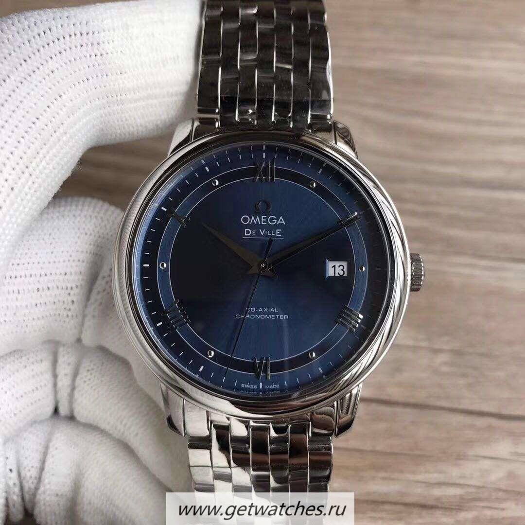 Copy 0me*ga Seamaster 120 Vintage 135.0027 1969 JHF SS Black Dial 2824