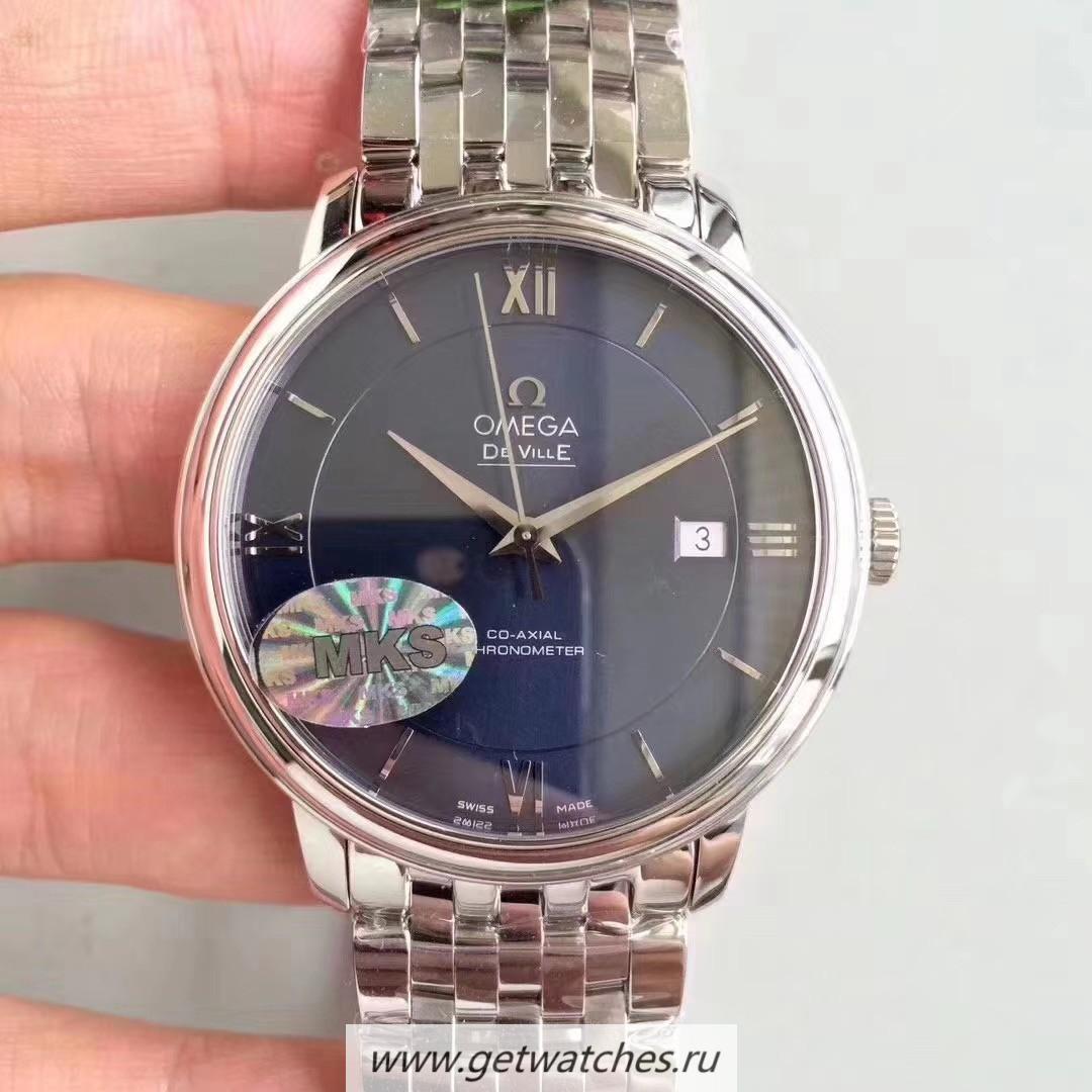 Shop 0me*ga Seamaster Planet Ocean Chrono Olympics SS Black Dial Black Rubber Strap 7750