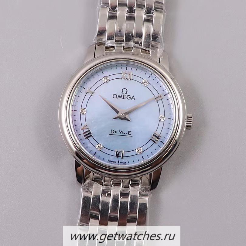 High Quality 0me*ga Seamaster Planet Ocean 600M Chrono 232.30.46.51.01.002 Noob Factory SS Black Dial 7750