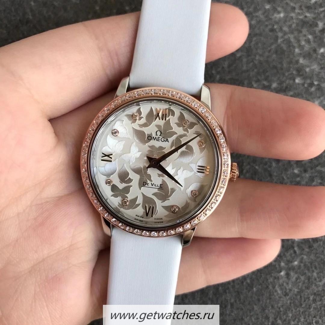 Perfect Replica 0me*ga Seamaster Planet Ocean GMT VSF SS Black Dial 8605