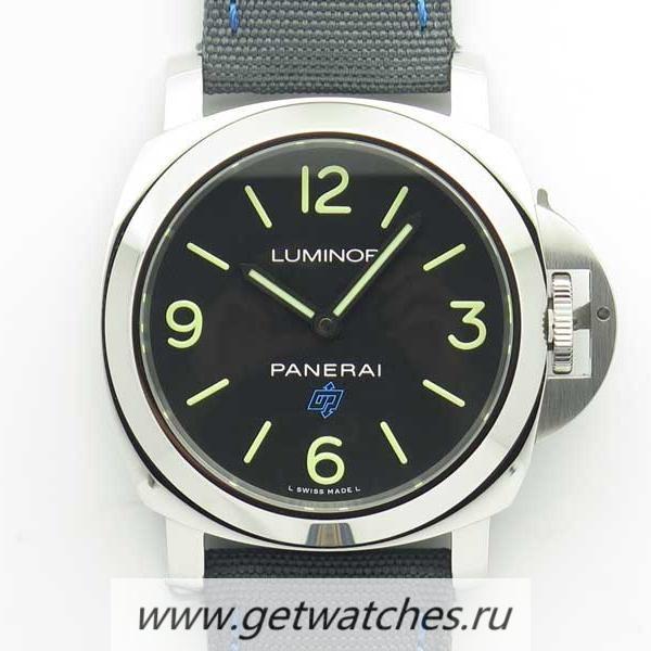 High Quality Pa*e*a1 Luminor Marina 1950 PAM351 VSF SS Black Dial P9000