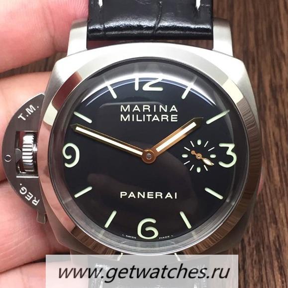 High Quality Pa*e*a1 Luminor Marina PAM1663 VSF Carbotech Blue Dial P9010