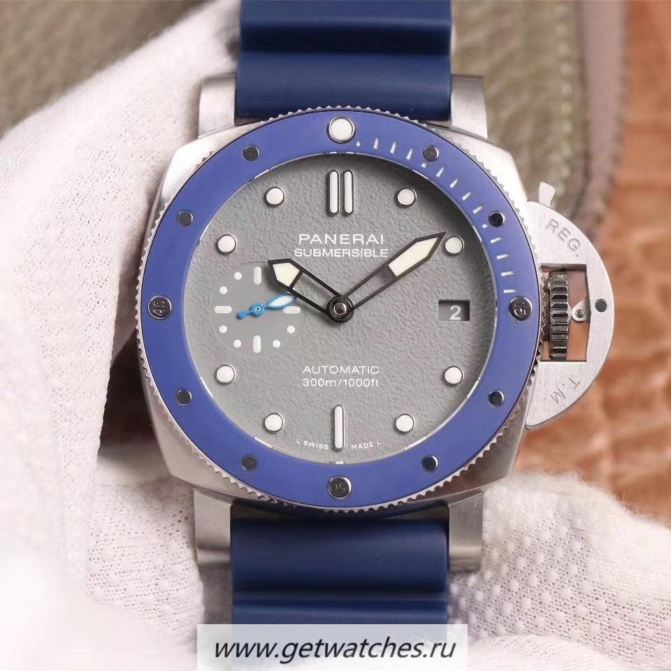 Best Price Pa*e*a1 Luminor Submersible 1950 PAM507 KVF V2 Bronzo Green Dial P9002