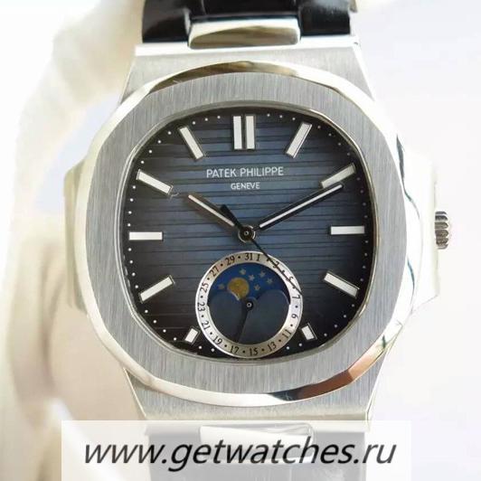 Best Price Pat*k Phi1i*pe Nautilus 5726 SS Blue Dial 324SC