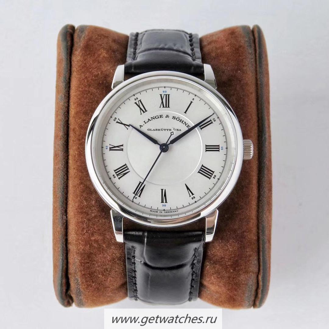 Replica A. Lange & Sohne Saxonia SVF SS White Dial 2892