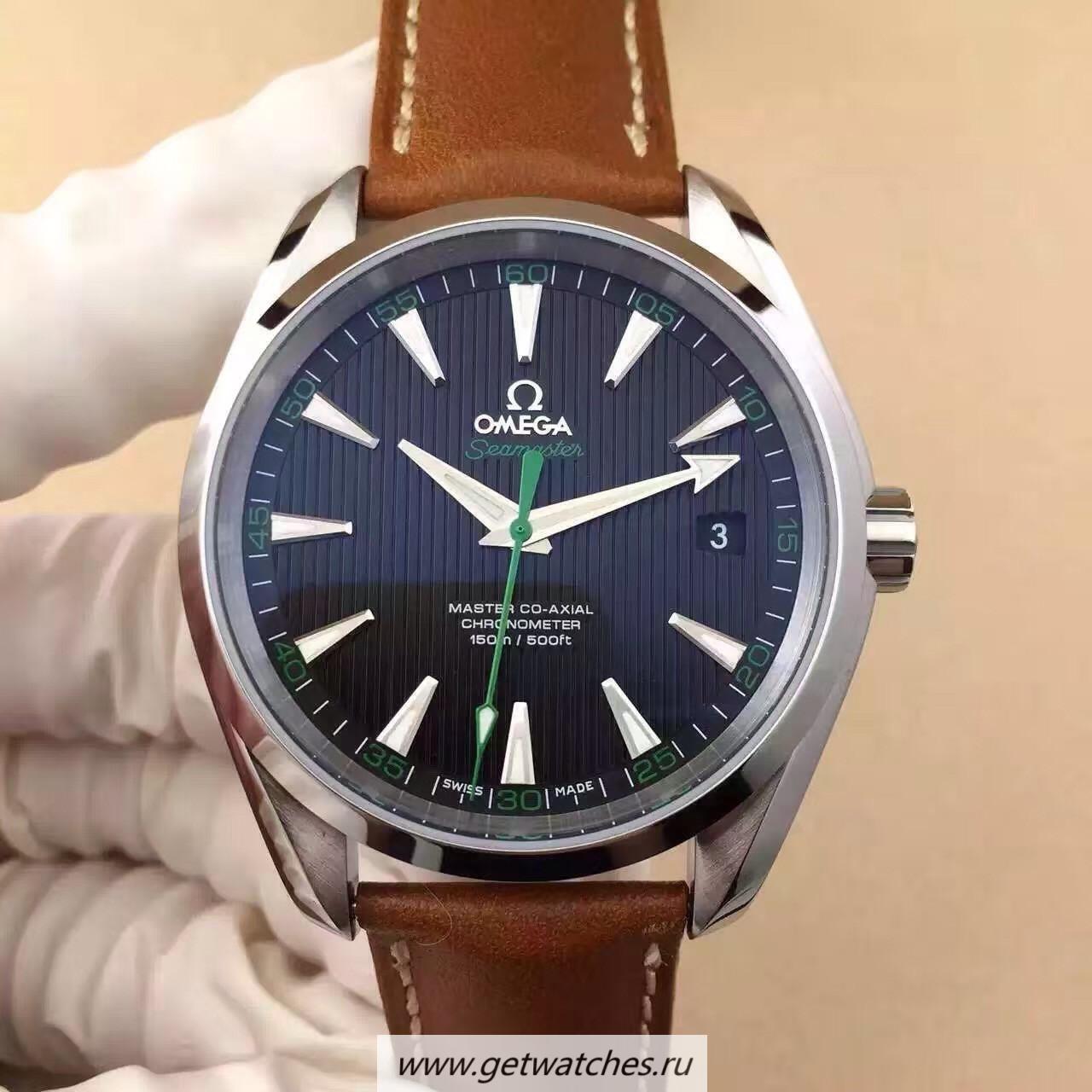 Fake 0me*ga Seamaster Planet Ocean 600M 215.92.44.21.99.001 Noob Factory SS Grey Dial 8900
