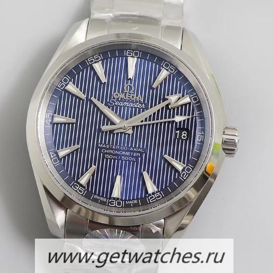 Replica 0me*ga De Ville Co-Axial 41mm 431.53.41.21.13.001 XF Rose Gold Chocolate Dial 8501