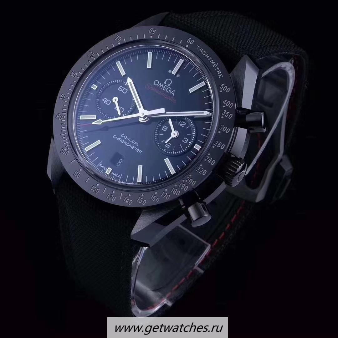 High Quality 0me*ga De Ville Prestige Co-Axial Power Reserve ZF SS Silver Dial M9015