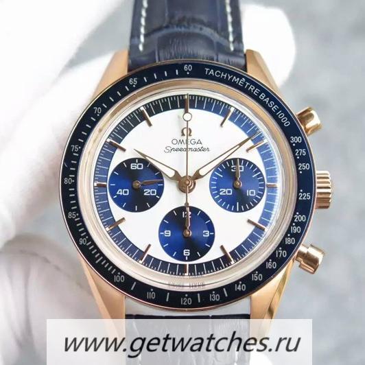 High Quality 0me*ga De Ville Prestige Co-Axial Power Reserve 424.53.40.21.04.001 TWF SS White Dial 2824