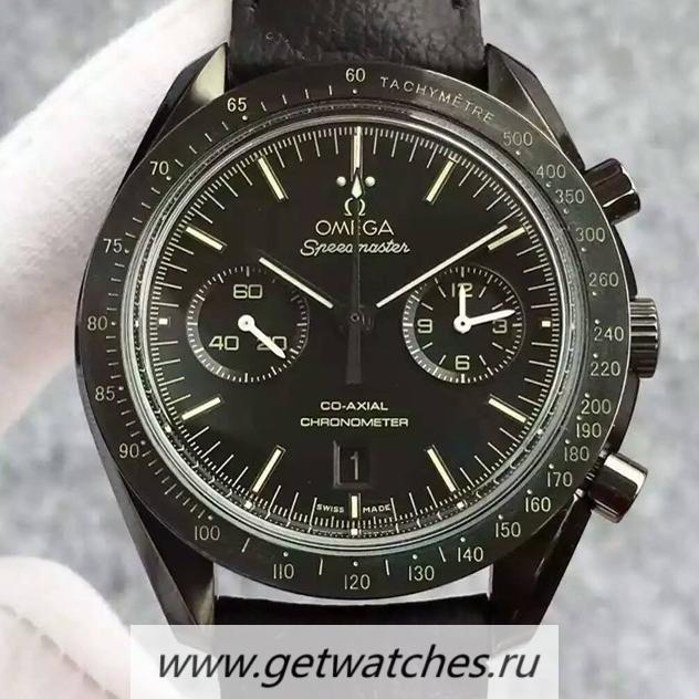 High Quality 0me*ga De Ville Dewdrop 424.55.27.60.55.006 XF Yellow Gold Mother Of Pearl Dial 8521