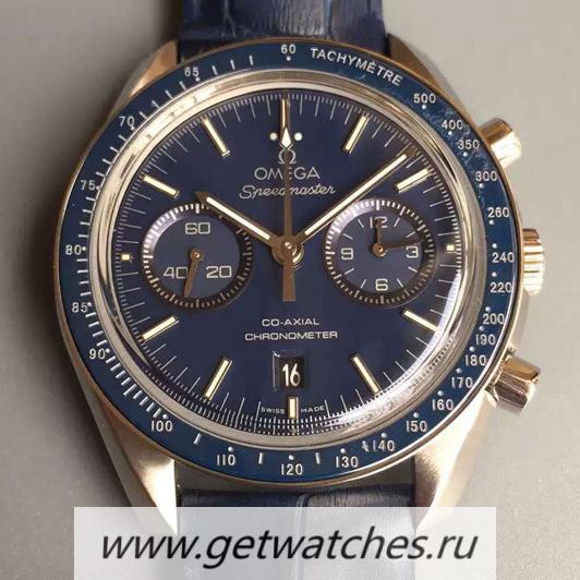 Best Price 0me*ga De Ville Hour Vision Yellow Gold White Dial 8500