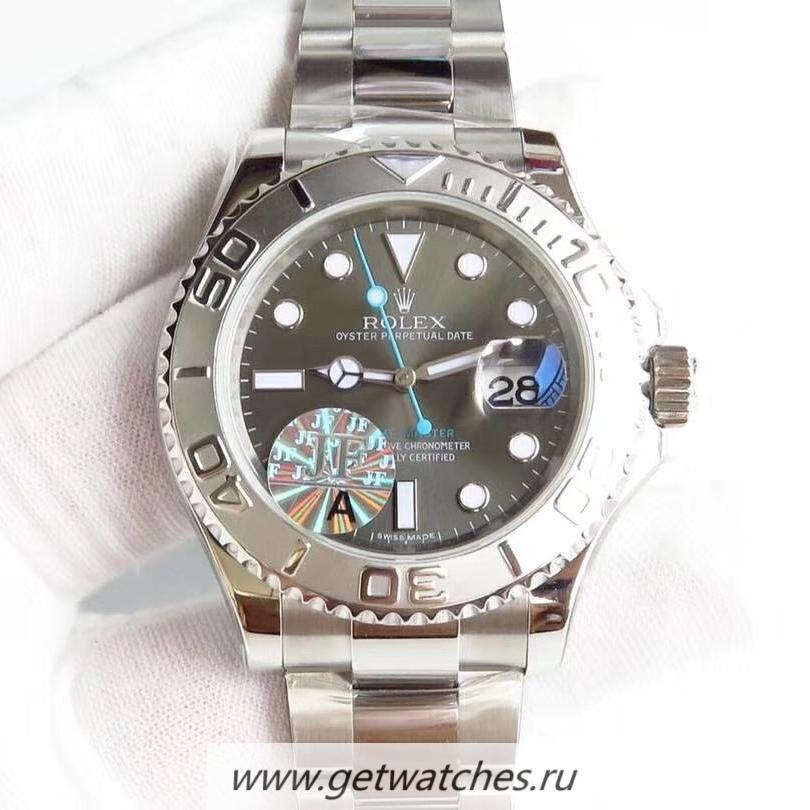 Best Price R01ex Yacht-Master 40 Baselworld 116622 JF SS Anthracite Dial 2836